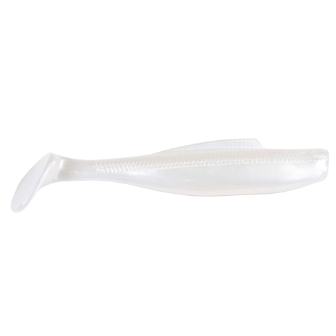 Soft lure Z-Man DIEZEL MINNOWZ 6" Pearl 3tk