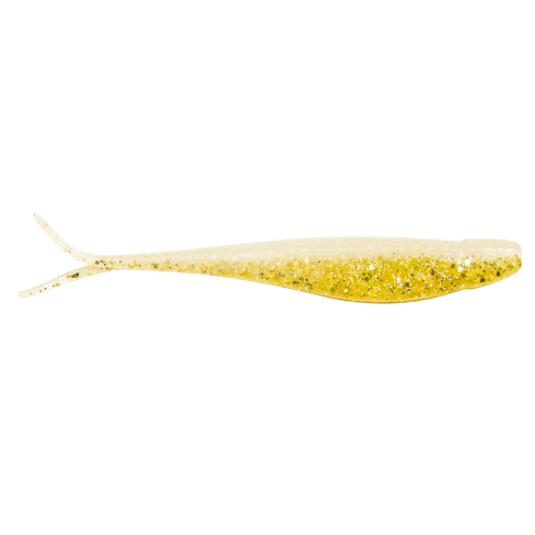 Soft lure Z-Man SCENTED JERK SHADZ 4" Beer Run 5pcs