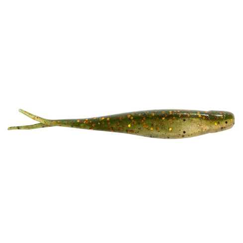 Soft lure Z-Man SCENTED JERK SHADZ 5" Redfish Toad 5pcs
