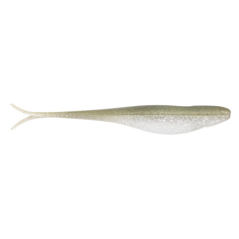 Soft lure Z-Man SCENTED JERK SHADZ 5" Tennessee Shad 5pcs