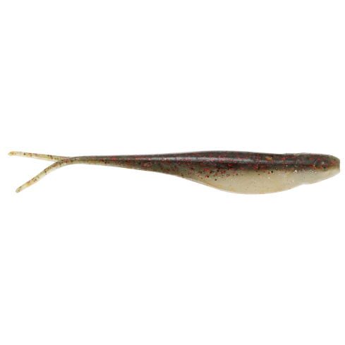 Soft lure Z-Man SCENTED JERK SHADZ 6" Redbone 4pcs