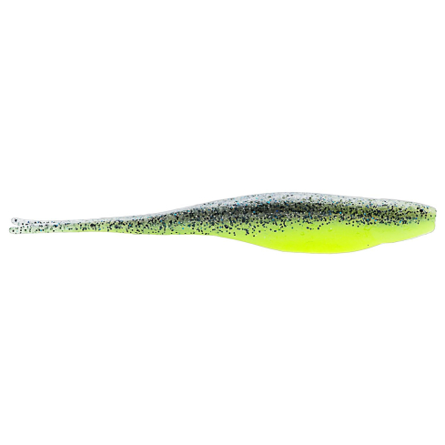 Soft lure Z-Man SCENTED JERK SHADZ 6" Sexy Mullet 4pcs