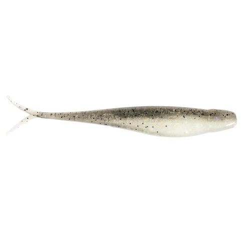 Soft lure Z-Man SCENTED JERK SHADZ 6" Electric Shad 4pcs
