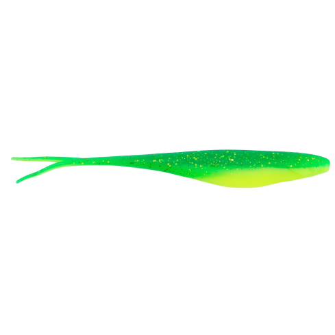 Soft lure Z-Man SCENTED JERK SHADZ 6" Sexy Mackerel 4pcs