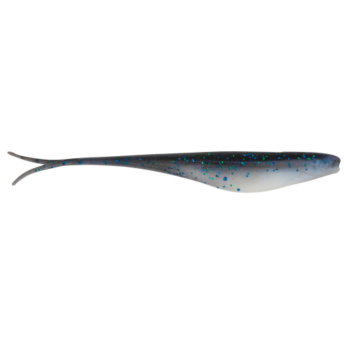 Soft lure Z-Man SCENTED JERK SHADZ 6" Blue Mackerel 4pcs