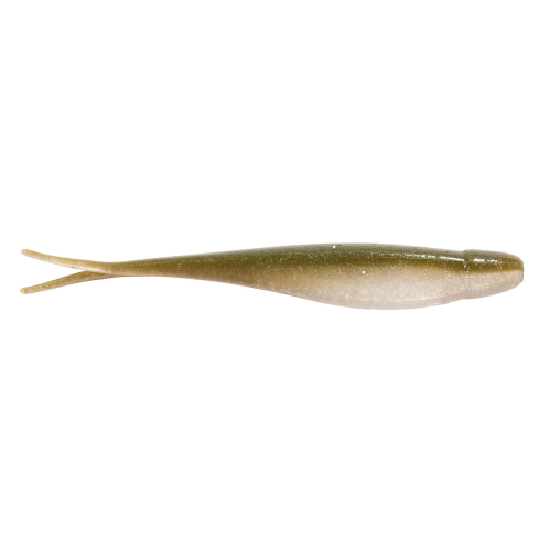 Soft lure Z-Man SCENTED JERK SHADZ 7" Shiner 4pcs