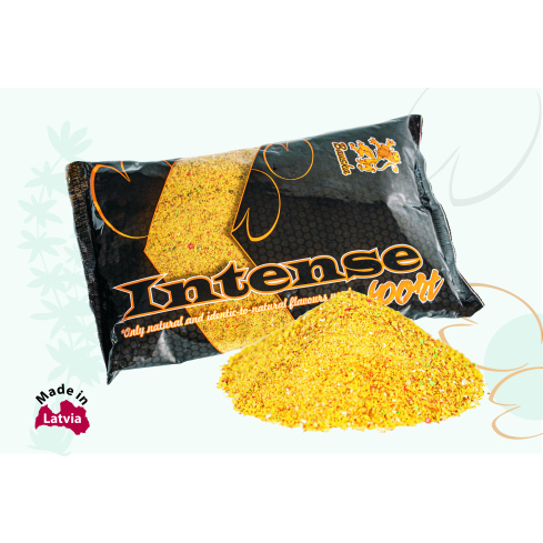 Groundbait N-G Mix Intense Sport Vimba Yellow 1kg