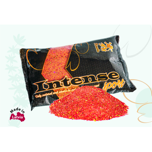 Groundbait N-G Mix Intense Sport Vimba Red 1kg