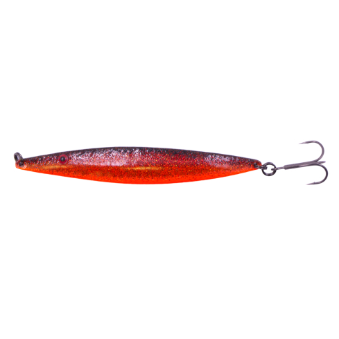 Handmade lure Aapua for sea trout 105mm/21g #39