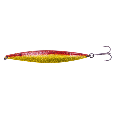 Handmade lure Aapua for sea trout 105mm/21g #45