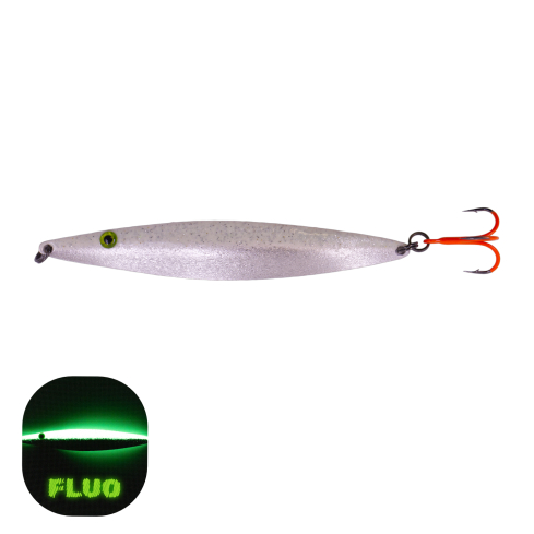 Handmade lure Aapua for sea trout 105mm/21g #3