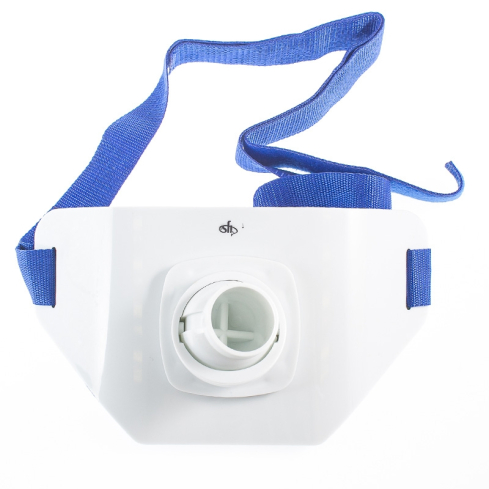 Силовой пояс Merganser 26x14.8 см