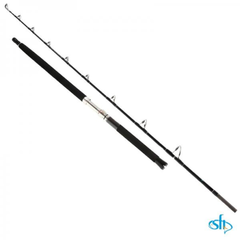 Spinning Ocean Guide 2.10m 400-1200g 2sec