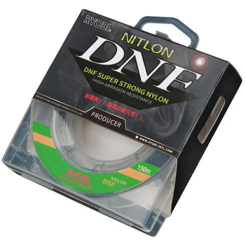 Tamiil RYOBI Nitlon DNF Super Strong Nylon 0,148mm 1.90kg 150m