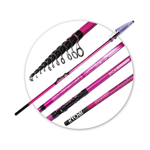 RYOBI Morning FOG 5000 IM8 80g