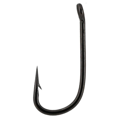 Single hook Owner 51455-10 black chrome