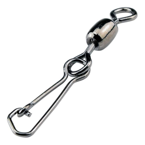 Owner Carabiner with Swivel 52567-12 20kg.