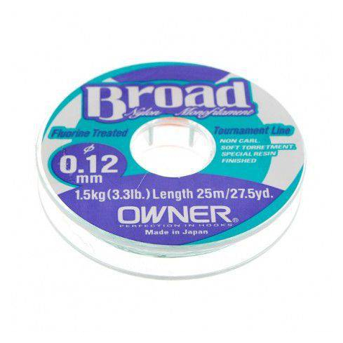 Tamiil Broad 25m 0.12mm
