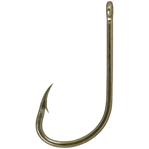 Single hook Owner 50108-06 black chrome