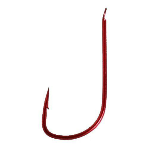 Single hook Owner 50286-09 red