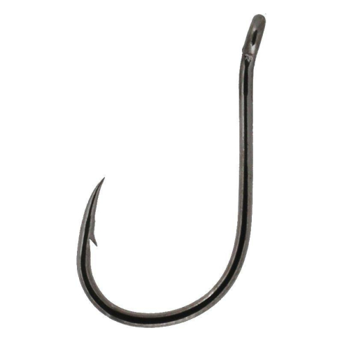 Single hook Owner 50355-04 black chrome
