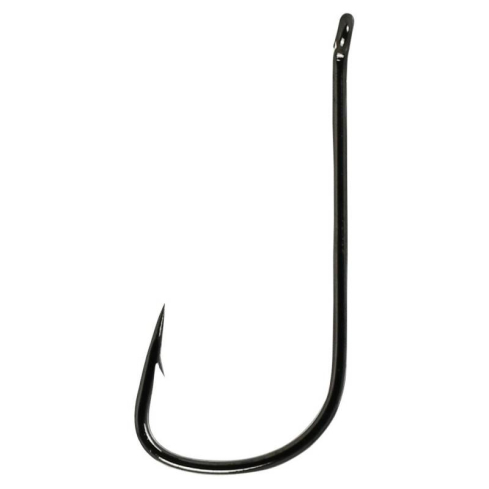 Single hook Owner 50921-12 black chrome