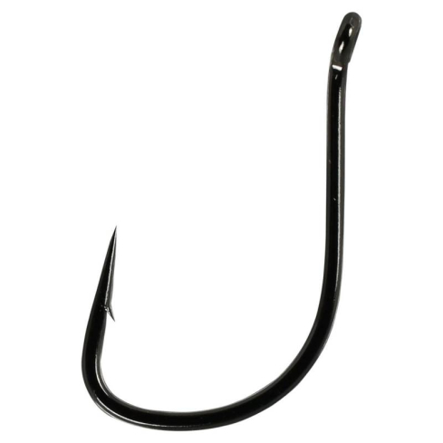 Single hook Owner 50922-04 black chrome