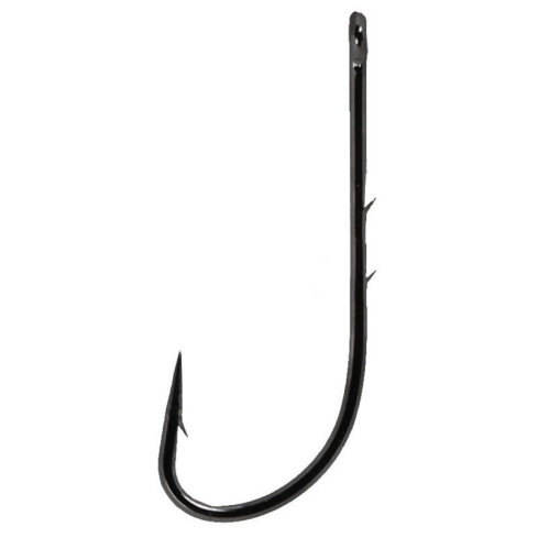 Single hook Owner 56538-08 black