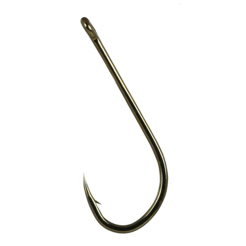 Single hook Owner 50457-12 brown