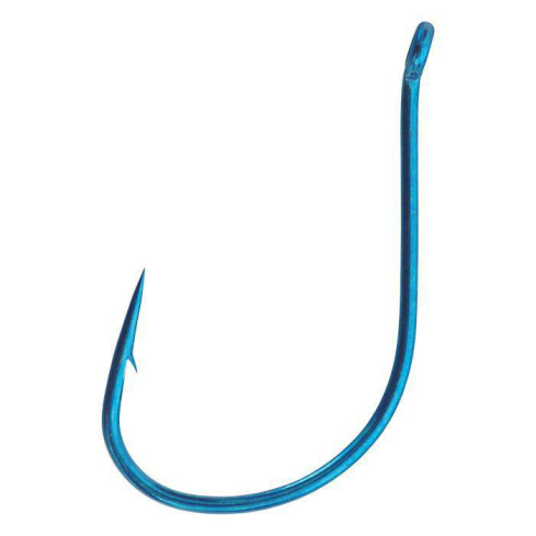 Single hook Owner 53117-02 blue