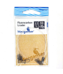 Поводок Merganser флюорокарбоновый, 12 кг, 30 см, 2 шт