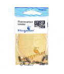 Поводок Merganser флюорокарбоновый, 27 кг, 50 см, 2 шт
