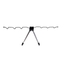 Merganser Rod Rest Tripod 120cm