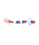 Merganser Mandula 110mm/4g Red/Blue/White
