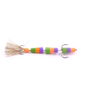 Merganser Mandula 110mm/4g Orange/Purple/Green