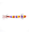 Merganser Mandula 110mm/4g Red/Yellow/Purple