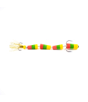 Merganser Mandula 150mm/4.3g Yellow/Green/Red