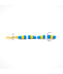 Merganser Mandula 150mm/4.3g Blue/Yellow/Blue