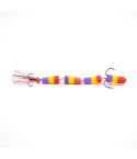 Merganser Mandula 150mm/4.3g Red/Yellow/Purple