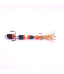 Merganser Mandula 70mm/1.7g Black/Orange