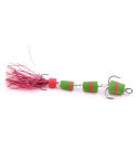 Merganser Mandula 70mm/1.7g Green/Red/Green