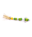 Merganser Mandula 70mm/1.7g Green/Yellow/Green