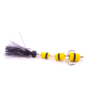 Merganser Mandula 70mm/1.7g Yellow/Black/Yellow