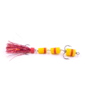 Merganser Mandula 70mm/1.7g Yellow/Red/Yellow