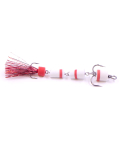 Merganser Mandula 70mm/1.7g White/Red/White