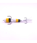Merganser Mandula 84mm/3.5g White/Yellow/Black