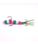 Merganser Mandula 84mm/3.5g Green/White/Red