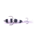 Merganser Mandula 84mm/3.5g Black/White/Black