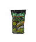 Прикормка TRAPER Sekret Линь-Карась марципан зелёный 1кг