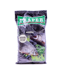 Прикормка TRAPER Sekret Плотва конопля 1кг